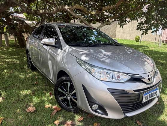 TOYOTA YARIS 1.5 16V FLEX SEDAN XS MULTIDRIVE